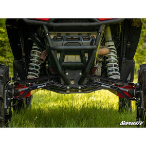 Polaris RZR XP Turbo High Clearance Boxed Radius Arms by SuperATV SuperATV