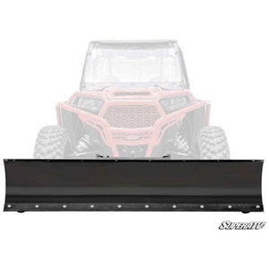 Polaris RZR XP Turbo Plow Pro Snow Plow by SuperATV SuperATV