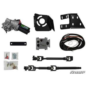 Polaris RZR XP Turbo Power Steering Kit by SuperATV SuperATV