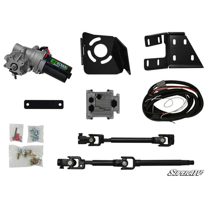 Polaris RZR XP Turbo Power Steering Kit by SuperATV