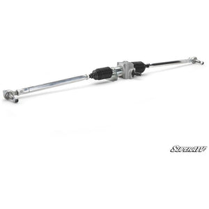 Polaris RZR XP Turbo RackBoss® 2.0 Rack and Pinion by SuperATV SuperATV