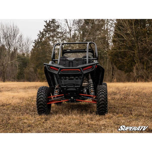 Polaris RZR XP Turbo Rear Bumper by SuperATV Rear Bumper SuperATV