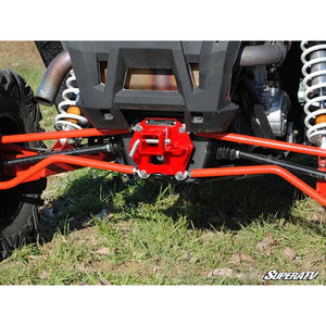 Polaris RZR XP Turbo Rear Receiver Hitch by SuperATV Receiver Hitch SuperATV