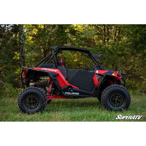 Polaris RZR XP Turbo S Aluminum Doors by SuperATV Full Door SuperATV