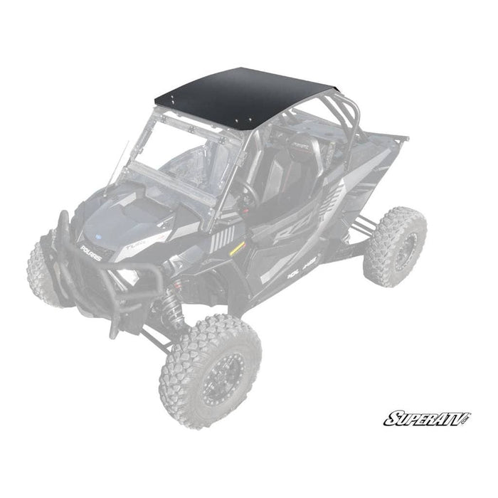 Polaris RZR XP Turbo S Aluminum Roof by SuperATV