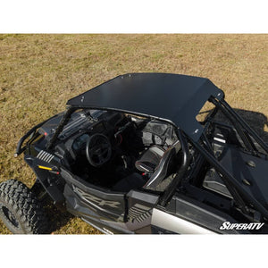 Polaris RZR XP Turbo S Aluminum Roof by SuperATV ROOF-P-RZRTS-01 Roof ROOF-P-RZRTS-01 SuperATV