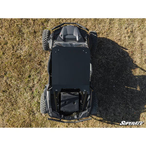 Polaris RZR XP Turbo S Aluminum Roof by SuperATV ROOF-P-RZRTS-01 Roof ROOF-P-RZRTS-01 SuperATV