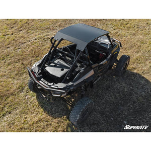 Polaris RZR XP Turbo S Aluminum Roof by SuperATV ROOF-P-RZRTS-01 Roof ROOF-P-RZRTS-01 SuperATV