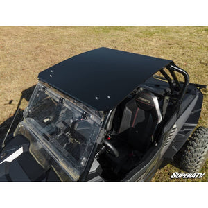 Polaris RZR XP Turbo S Aluminum Roof by SuperATV ROOF-P-RZRTS-01 Roof ROOF-P-RZRTS-01 SuperATV