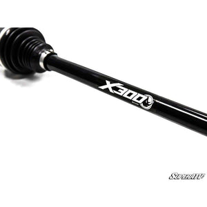 Polaris RZR XP Turbo S Big Lift Kit Heavy-Duty Axle—X300 by SuperATV Lift Kit SuperATV