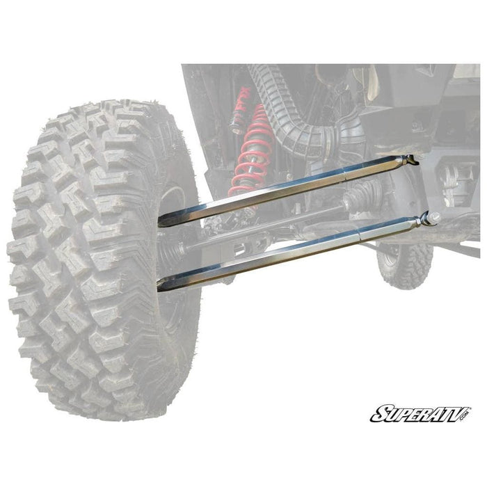 Polaris RZR XP Turbo S Billet Aluminum Radius Arms by SuperATV