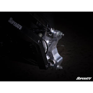 Polaris RZR XP Turbo S Billet Rear Knuckles by SuperATV HKP-P-RZRTS-B HKP-P-RZRTS-B SuperATV