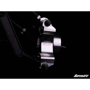 Polaris RZR XP Turbo S Billet Rear Knuckles by SuperATV HKP-P-RZRTS-B HKP-P-RZRTS-B SuperATV