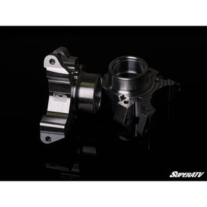 Polaris RZR XP Turbo S Billet Rear Knuckles by SuperATV HKP-P-RZRTS-B HKP-P-RZRTS-B SuperATV