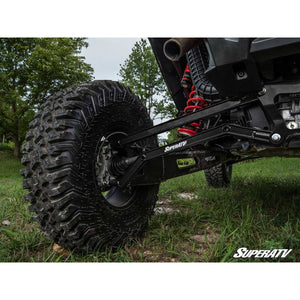 Polaris RZR XP Turbo S Boxed High Clearance Radius Arms by SuperATV RA-P-RZRXPTS-HC-BX-02 RA-P-RZRXPTS-HC-BX-02 SuperATV