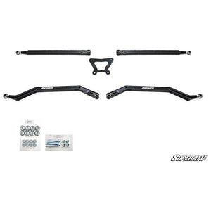 Polaris RZR XP Turbo S Boxed High Clearance Radius Arms by SuperATV RA-P-RZRXPTS-HC-BX-02 RA-P-RZRXPTS-HC-BX-02 SuperATV