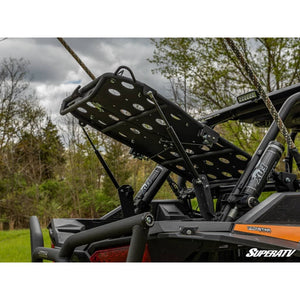 Polaris RZR XP Turbo S Cargo Rack Alpha by SuperATV CBS-P-RZR1K-00#TS Cargo Rack CBS-P-RZR1K-00#TS SuperATV