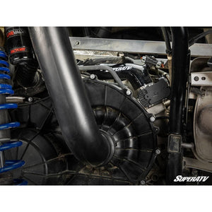 Polaris RZR XP Turbo S Charge Tube by SuperATV TCT-P-PROXP#AB TCT-P-PROXP#AB SuperATV