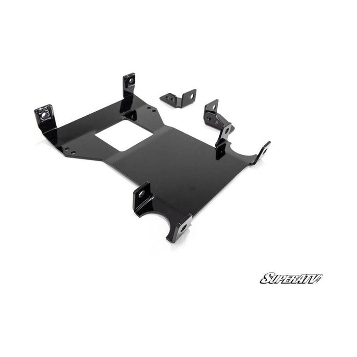 Polaris RZR XP Turbo S Frame Stiffener / Gusset Kit by SuperATV