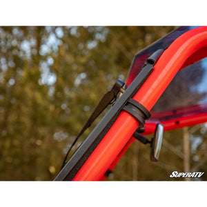 Polaris RZR XP Turbo S Glass Windshield by SuperATV GWS-P-RZRTS-S-01 Full Windshield GWS-P-RZRTS-S-01 SuperATV