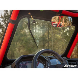 Polaris RZR XP Turbo S Glass Windshield by SuperATV GWS-P-RZRTS-S-01 Full Windshield GWS-P-RZRTS-S-01 SuperATV