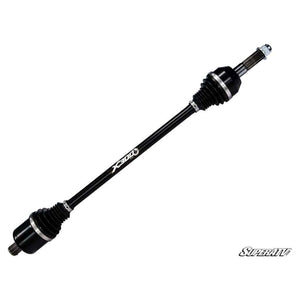 Polaris RZR XP Turbo S Heavy-Duty Axle—X300 by SuperATV Axle Shaft SuperATV