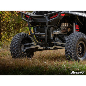 Polaris RZR XP Turbo S High Clearance Billet Aluminum Radius Arms by SuperATV RA-P-RZRTS-B-HC High Clearance Radius Rod RA-P-RZRTS-B-HC SuperATV