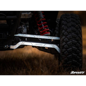 Polaris RZR XP Turbo S High Clearance Billet Aluminum Radius Arms by SuperATV RA-P-RZRTS-B-HC RA-P-RZRTS-B-HC SuperATV