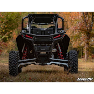 Polaris RZR XP Turbo S High Clearance Billet Aluminum Radius Arms by SuperATV RA-P-RZRTS-B-HC RA-P-RZRTS-B-HC SuperATV