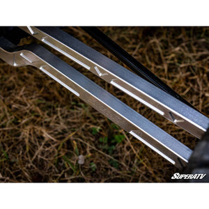 Polaris RZR XP Turbo S High Clearance Billet Aluminum Radius Arms by SuperATV RA-P-RZRTS-B-HC RA-P-RZRTS-B-HC SuperATV