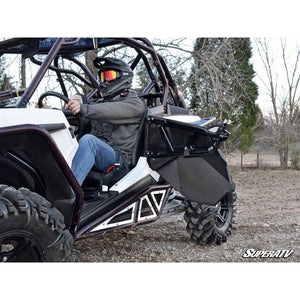 Polaris RZR XP Turbo S Lower Doors by SuperATV Lower Door SuperATV