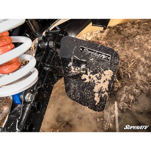 Polaris RZR XP Turbo S Mud Flaps by SuperATV RTAMF-P-RZRTS RTAMF-P-RZRTS SuperATV