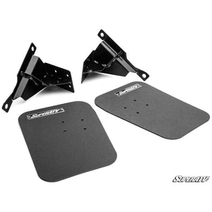 Polaris RZR XP Turbo S Mud Flaps by SuperATV RTAMF-P-RZRTS RTAMF-P-RZRTS SuperATV