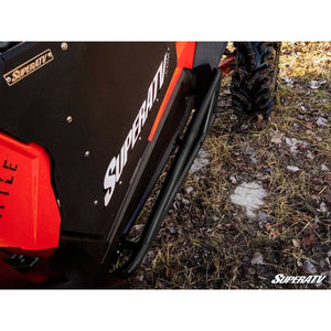 Polaris RZR XP Turbo S Nerf Bars by SuperATV NB-P-RZRXPTS-001-00 Rock Slider NB-P-RZRXPTS-001-00 SuperATV