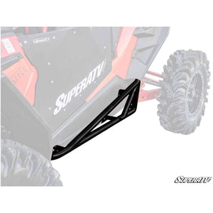 Polaris RZR XP Turbo S Nerf Bars by SuperATV NB-P-RZRXPTS-001-00 Rock Slider NB-P-RZRXPTS-001-00 SuperATV