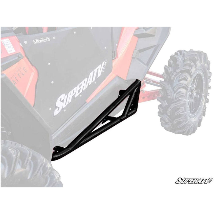 Polaris RZR XP Turbo S Nerf Bars by SuperATV