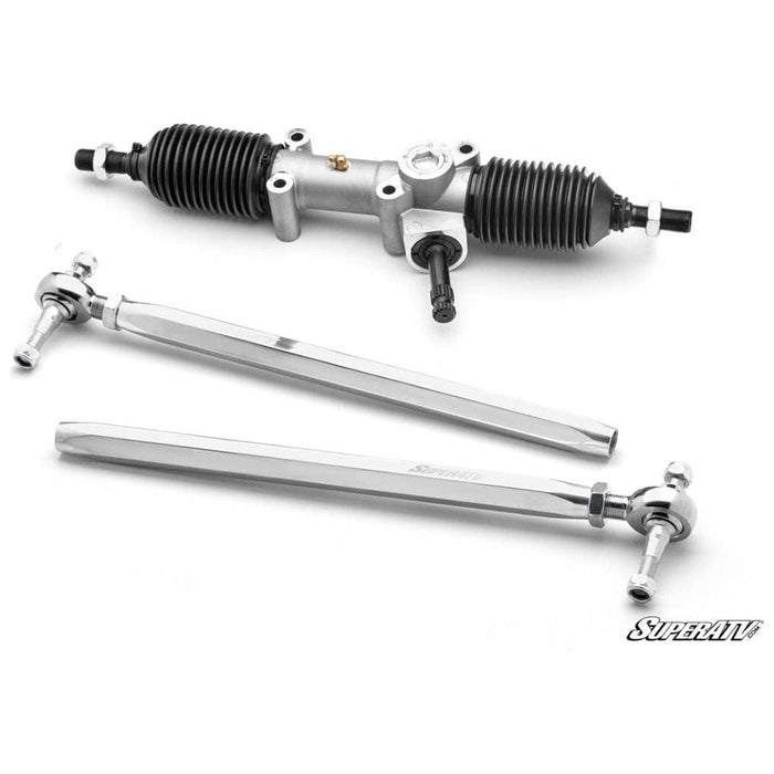 Polaris RZR XP Turbo S RackBoss 2.0 Rack and Pinion by SuperATV