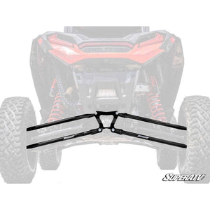 Polaris RZR XP Turbo S Radius Arms by SuperATV RA-P-RZRXPTS-TU-02 Standard Radius Rod RA-P-RZRXPTS-TU-02 SuperATV