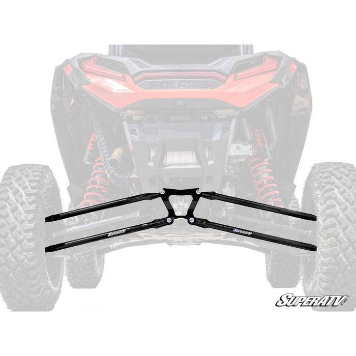 Polaris RZR XP Turbo S Radius Arms by SuperATV