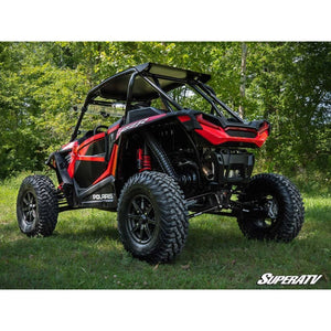 Polaris RZR XP Turbo S Radius Arms by SuperATV RA-P-RZRXPTS-TU-02 Standard Radius Rod RA-P-RZRXPTS-TU-02 SuperATV