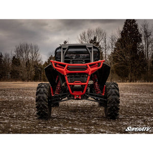 Polaris RZR XP Turbo S Rear Bumper by SuperATV Rear Bumper SuperATV