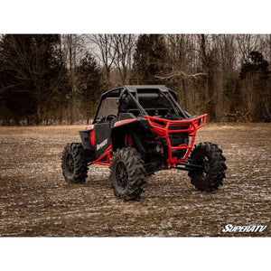 Polaris RZR XP Turbo S Rear Bumper by SuperATV Rear Bumper SuperATV