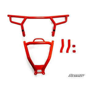 Polaris RZR XP Turbo S Rear Bumper by SuperATV Rear Bumper SuperATV