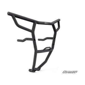 Polaris RZR XP Turbo S Rear Bumper with Receiver Hitch by SuperATV Rear Bumper SuperATV