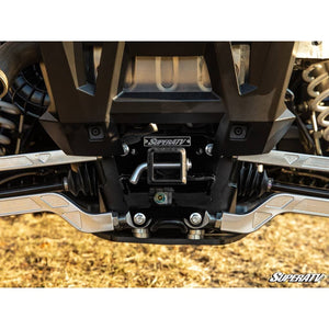 Polaris RZR XP Turbo S Rear Receiver Hitch by SuperATV Receiver Hitch SuperATV