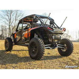 Polaris RZR XP Turbo S Rear Receiver Hitch by SuperATV Receiver Hitch SuperATV