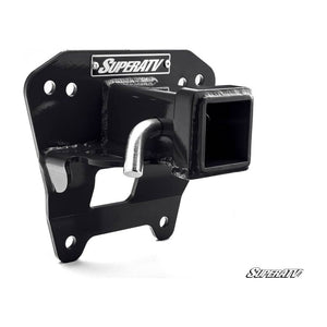 Polaris RZR XP Turbo S Rear Receiver Hitch by SuperATV Receiver Hitch SuperATV