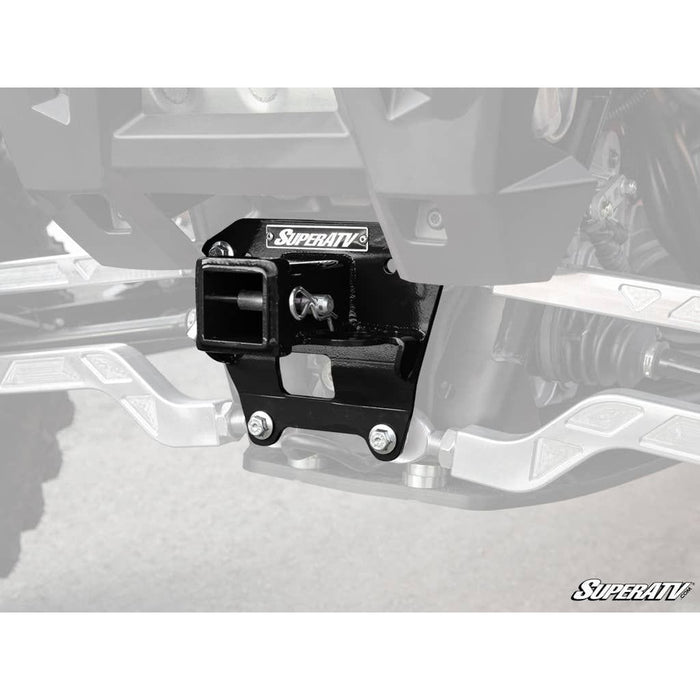 Polaris RZR XP Turbo S Rear Receiver Hitch by SuperATV