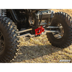 Polaris RZR XP Turbo S Rear Receiver Hitch by SuperATV Receiver Hitch SuperATV