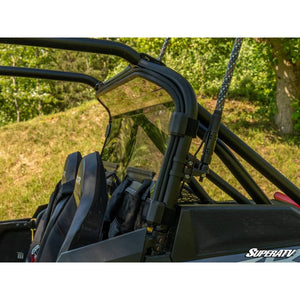 Polaris RZR XP Turbo S Rear Windshield by SuperATV Rear Windshield SuperATV